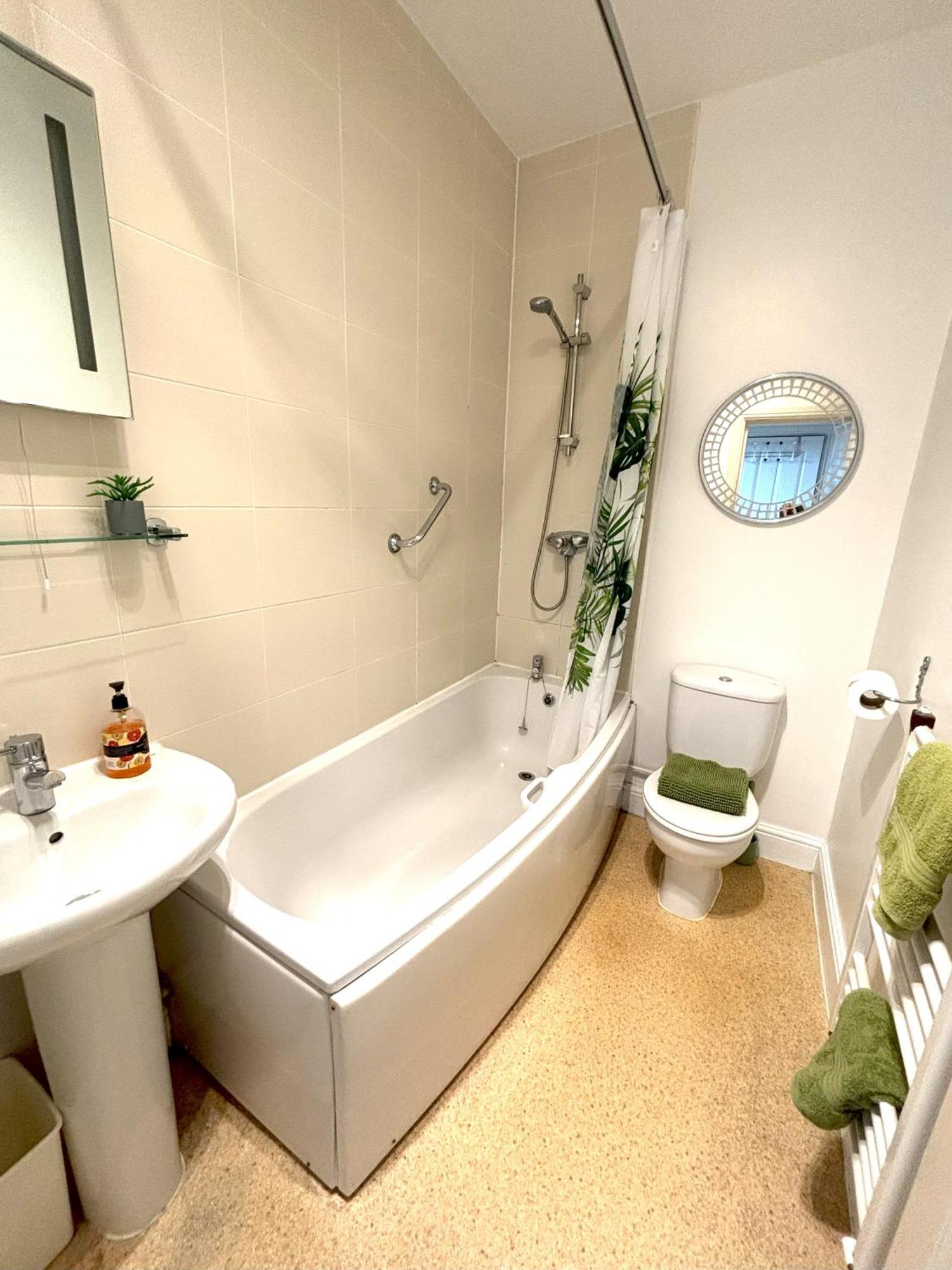 Seabreeze Apartment WTA-toernooi van WTA-toernooi van Eastbourne Buitenkant foto