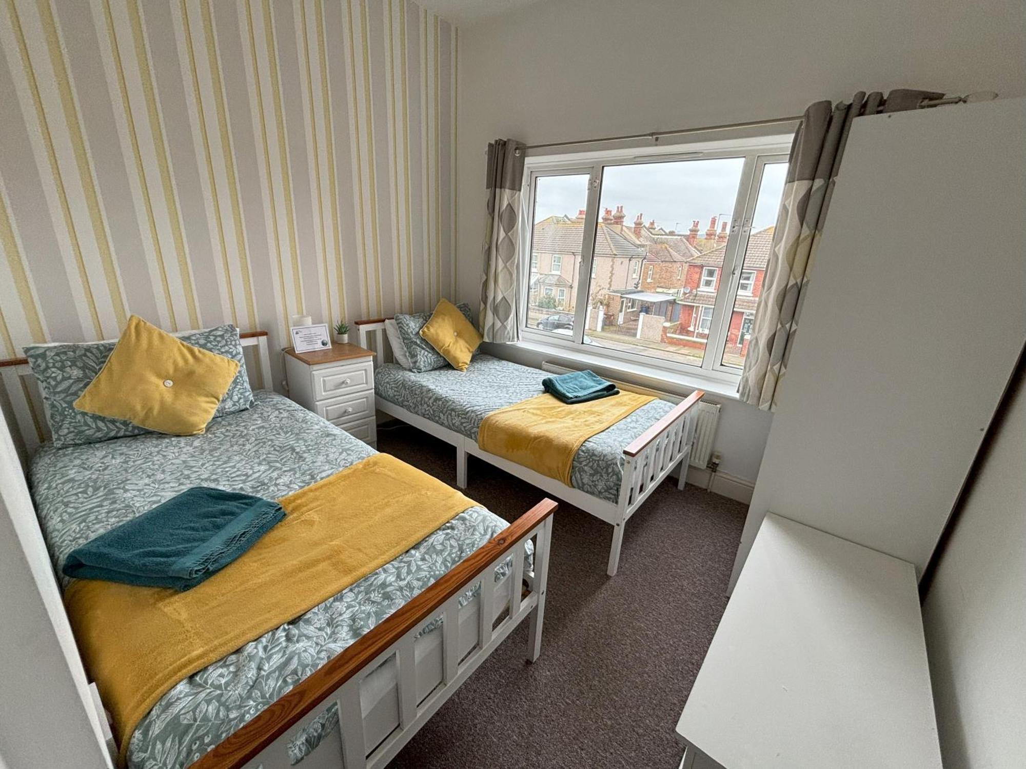 Seabreeze Apartment WTA-toernooi van WTA-toernooi van Eastbourne Buitenkant foto