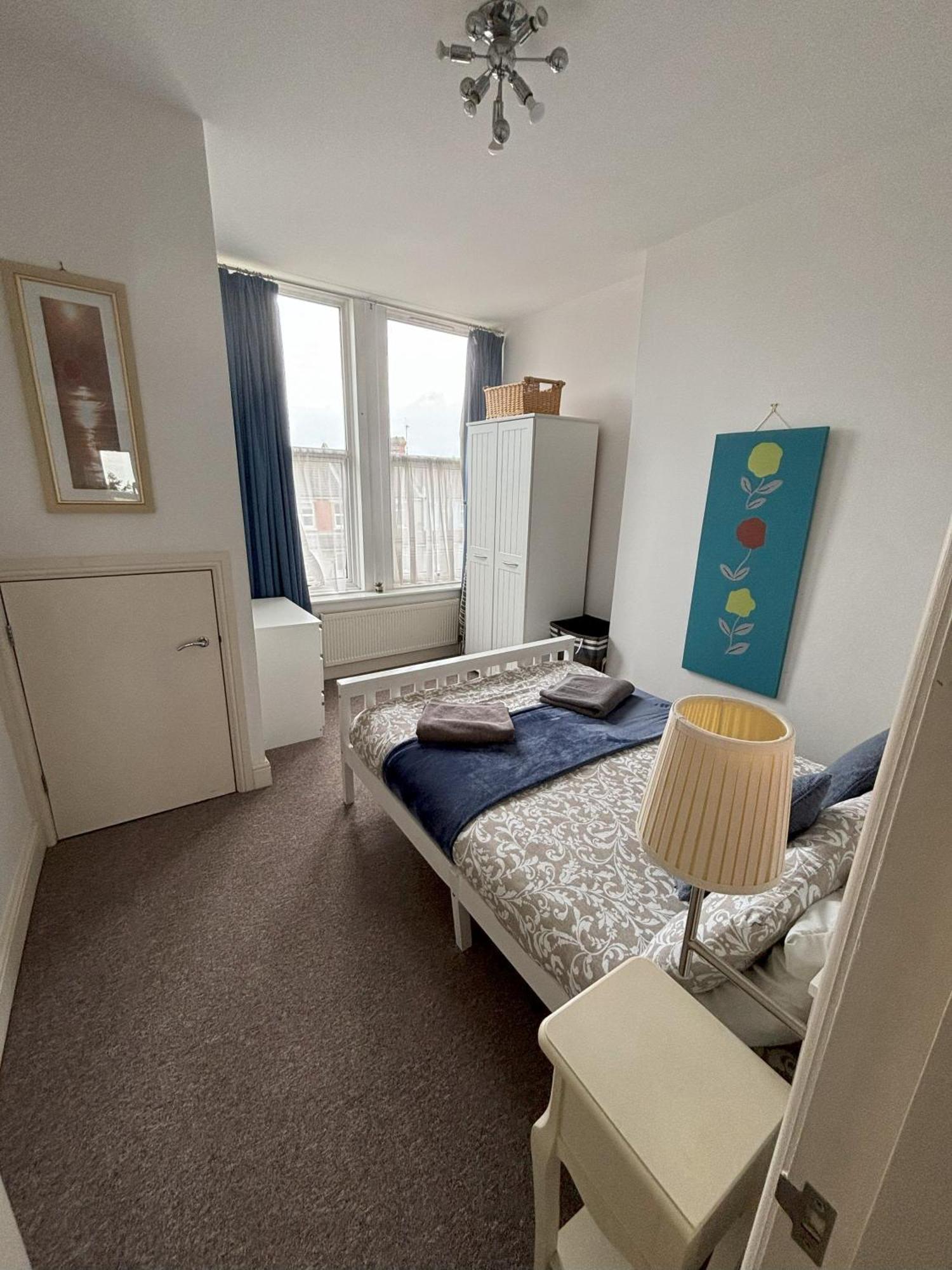 Seabreeze Apartment WTA-toernooi van WTA-toernooi van Eastbourne Buitenkant foto
