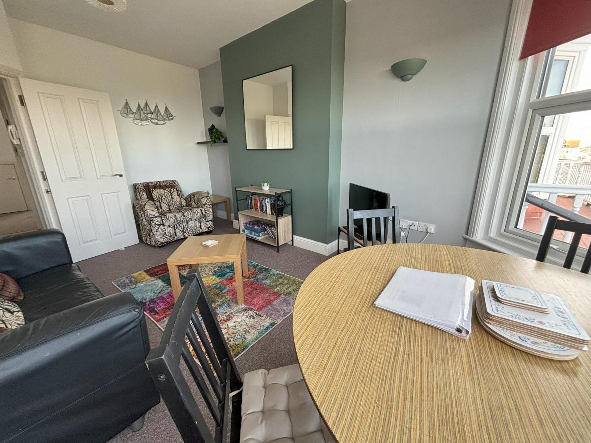 Seabreeze Apartment WTA-toernooi van WTA-toernooi van Eastbourne Buitenkant foto