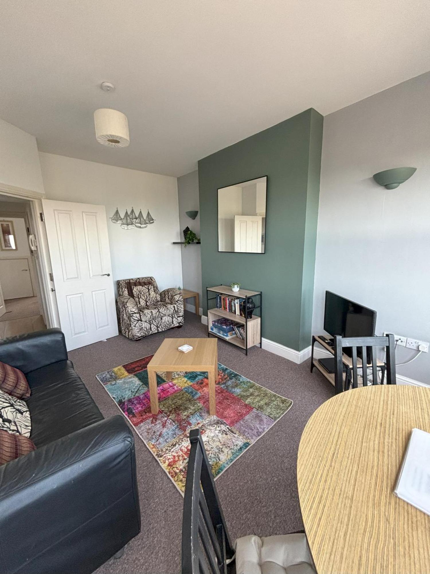 Seabreeze Apartment WTA-toernooi van WTA-toernooi van Eastbourne Buitenkant foto