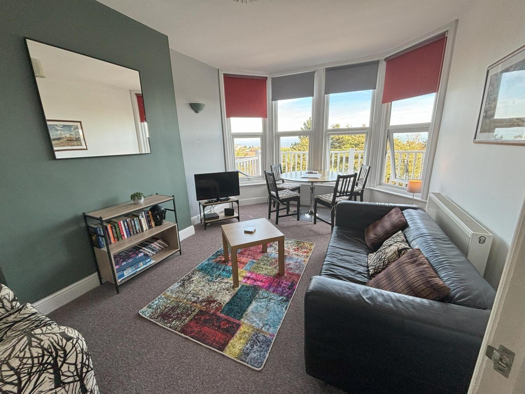 Seabreeze Apartment WTA-toernooi van WTA-toernooi van Eastbourne Buitenkant foto