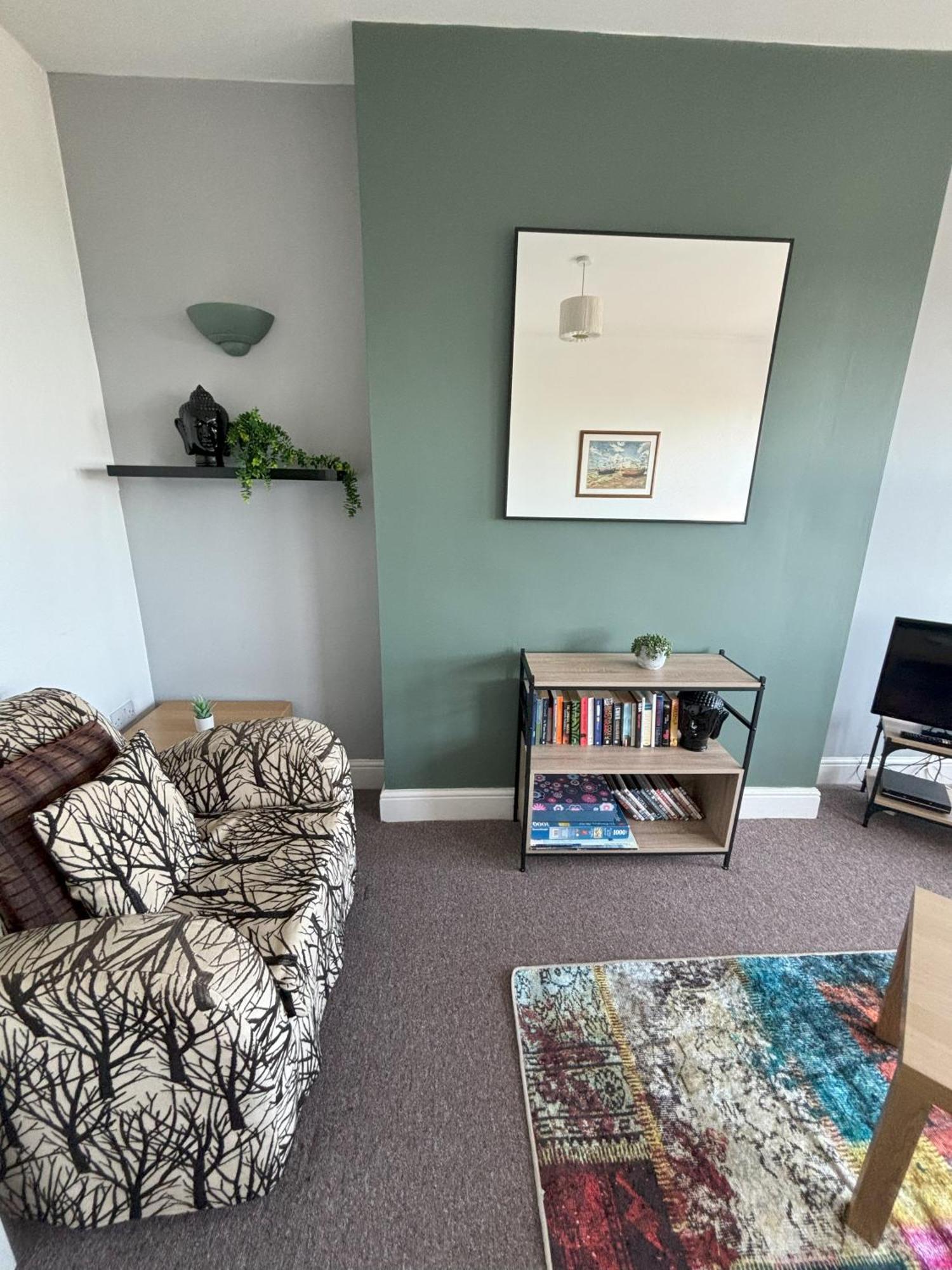Seabreeze Apartment WTA-toernooi van WTA-toernooi van Eastbourne Buitenkant foto