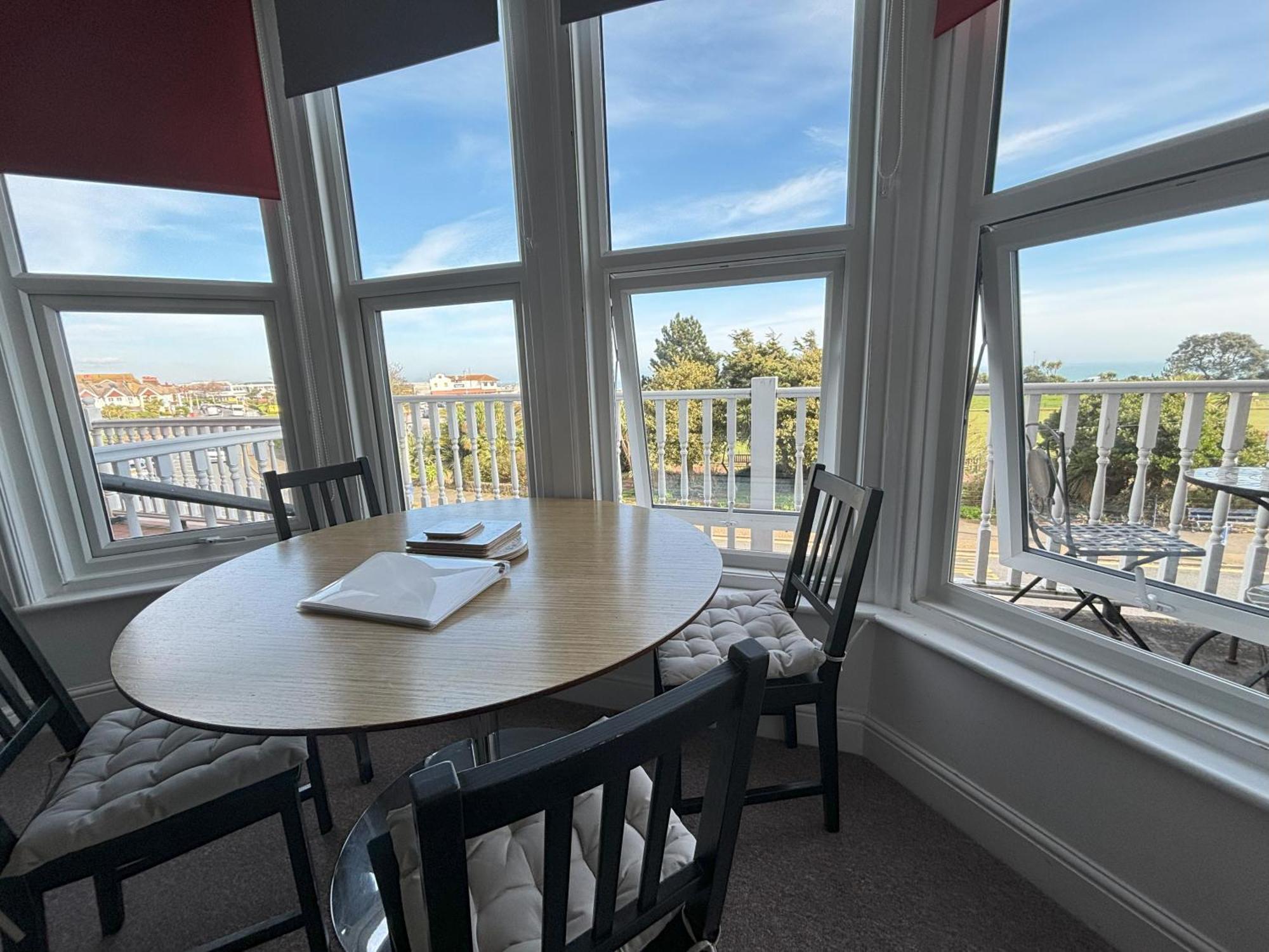 Seabreeze Apartment WTA-toernooi van WTA-toernooi van Eastbourne Buitenkant foto