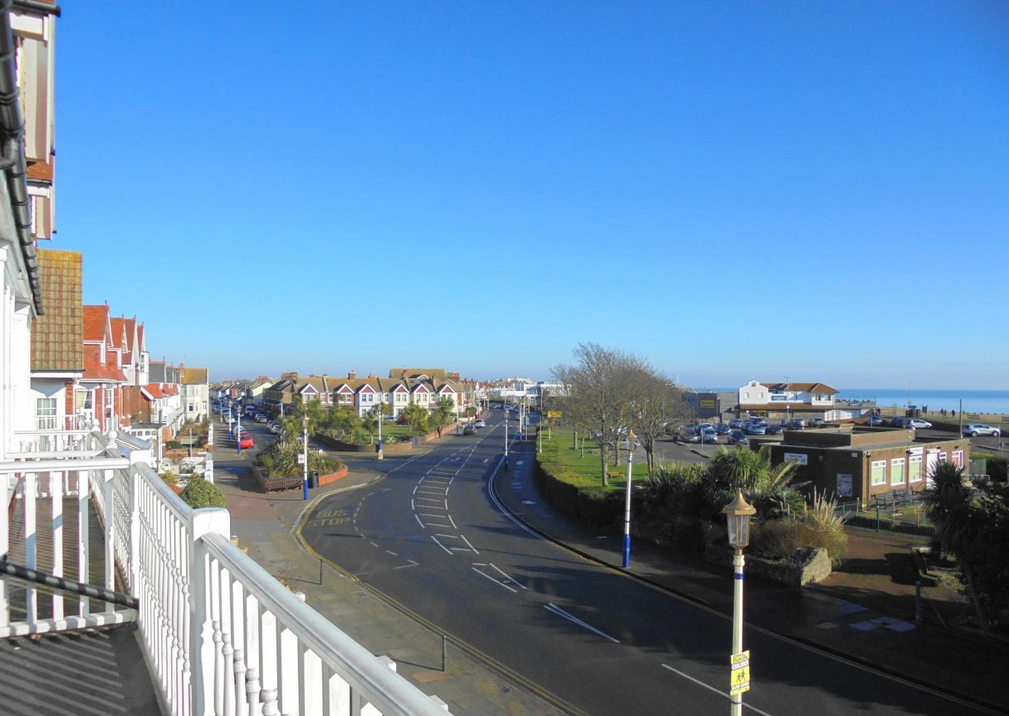Seabreeze Apartment WTA-toernooi van WTA-toernooi van Eastbourne Buitenkant foto