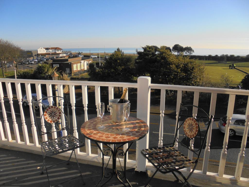 Seabreeze Apartment WTA-toernooi van WTA-toernooi van Eastbourne Buitenkant foto
