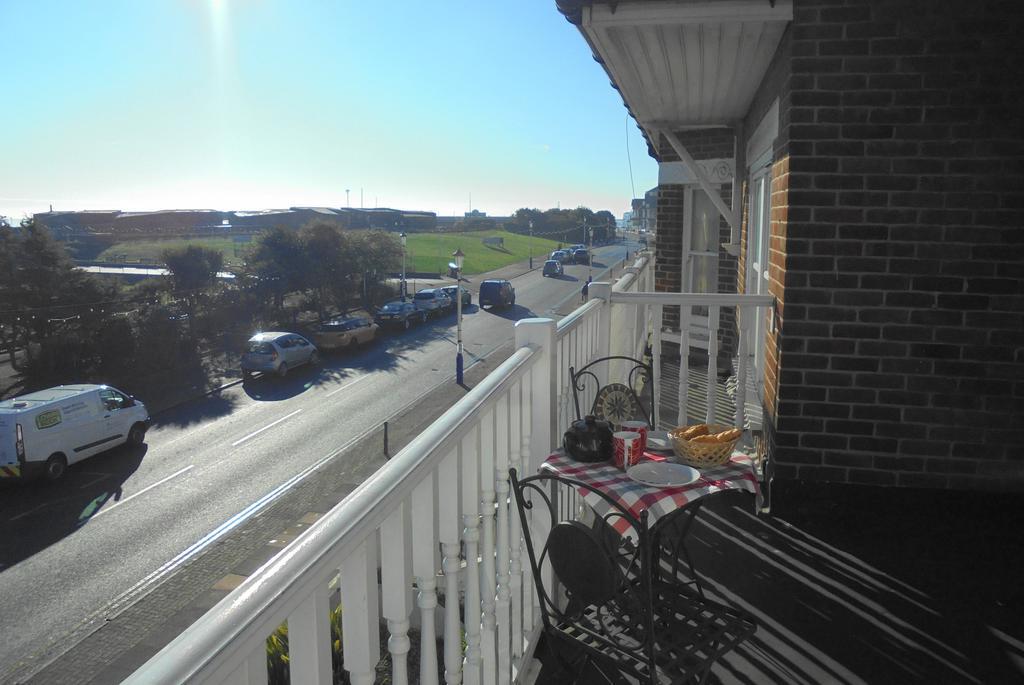 Seabreeze Apartment WTA-toernooi van WTA-toernooi van Eastbourne Buitenkant foto