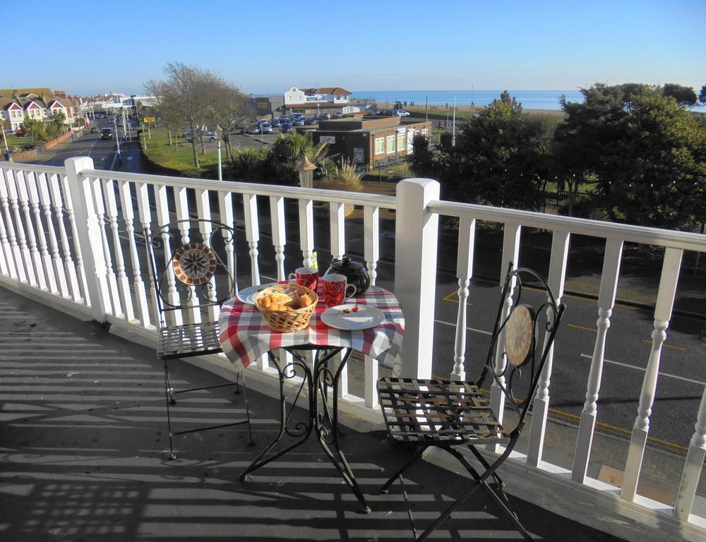 Seabreeze Apartment WTA-toernooi van WTA-toernooi van Eastbourne Buitenkant foto